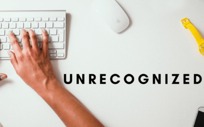 Unrecognized: Why You’re BURNED OUT – Part 6
