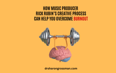 How Music Producer Rick Rubin’s Creative Process Can Help You Overcome Burnout