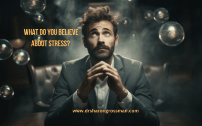 The Power of Belief: How Our Perception of Stress Shapes Our Reality